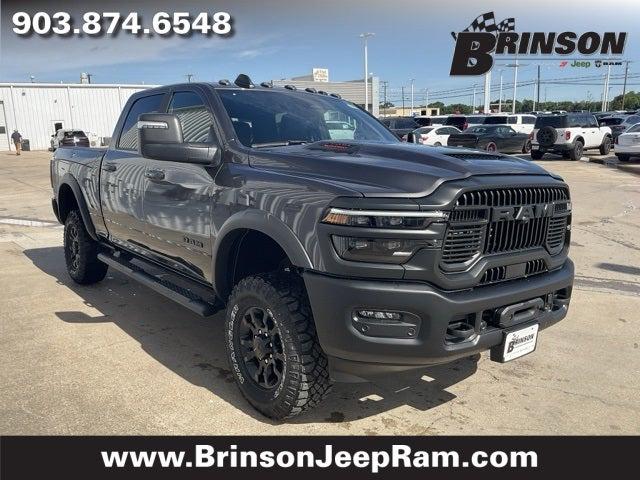2025 RAM Ram 2500 RAM 2500 POWER WAGON CREW CAB 4X4 64 BOX