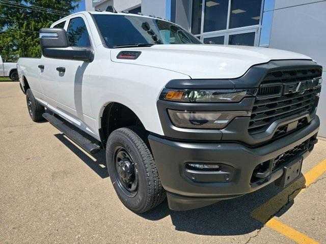2025 RAM Ram 2500 RAM 2500 TRADESMAN CREW CAB 4X4 8 BOX