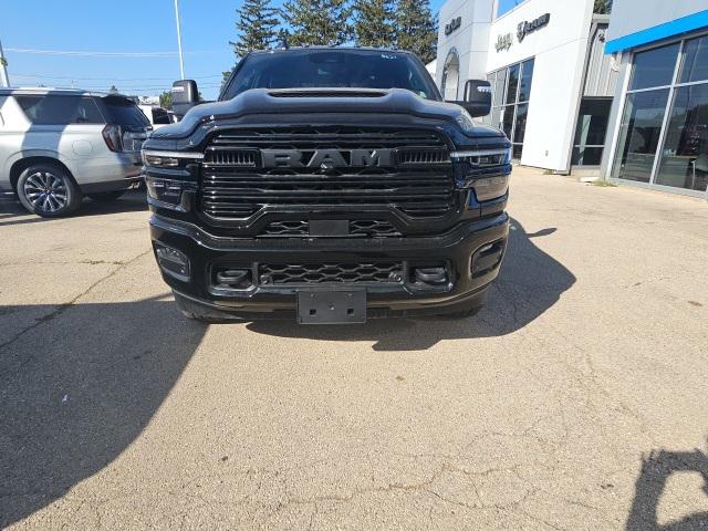 2025 RAM Ram 2500 RAM 2500 LARAMIE CREW CAB 4X4 64 BOX