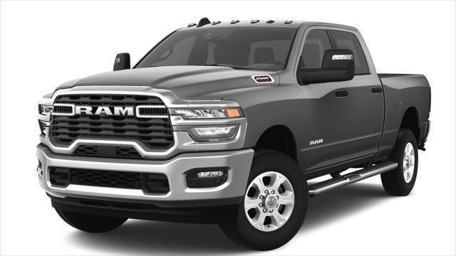 2025 RAM Ram 2500 RAM 2500 BIG HORN CREW CAB 4X4 64 BOX