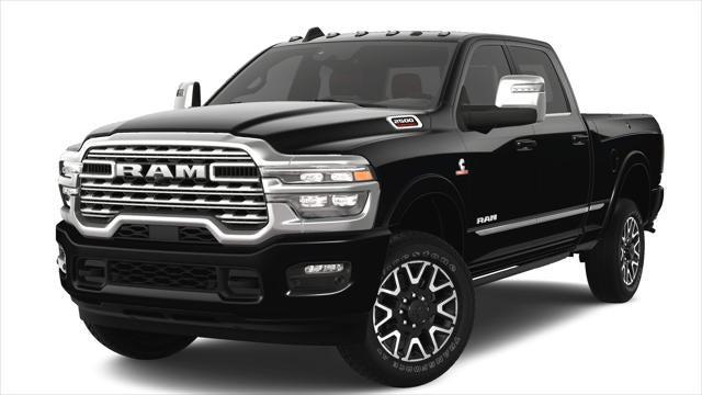 2025 RAM Ram 2500 RAM 2500 LIMITED CREW CAB 4X4 64 BOX 2025 RAM Ram 2500 RAM 2500 LIMITED CREW CAB 4X4 64 BOX