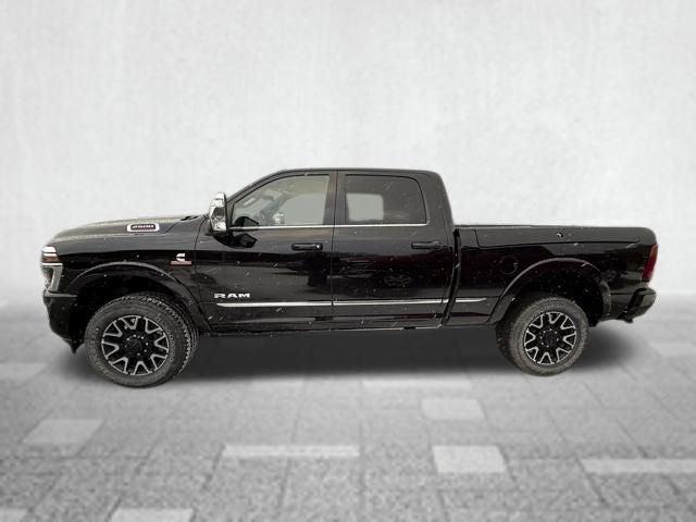 2025 RAM Ram 2500 RAM 2500 LIMITED CREW CAB 4X4 64 BOX