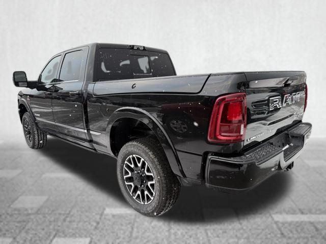 2025 RAM Ram 2500 RAM 2500 LIMITED CREW CAB 4X4 64 BOX