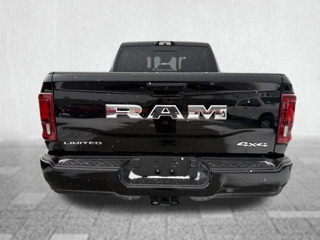 2025 Ram 2500 Limited Crew Cab 4x4 6'4" Box