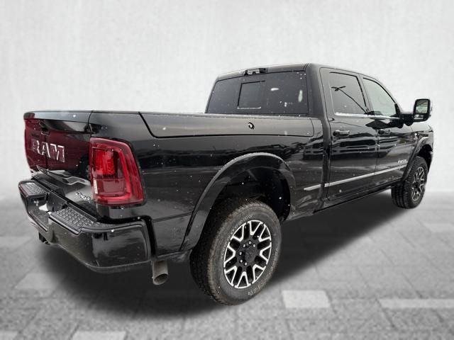 2025 Ram 2500 Limited Crew Cab 4x4 6'4" Box