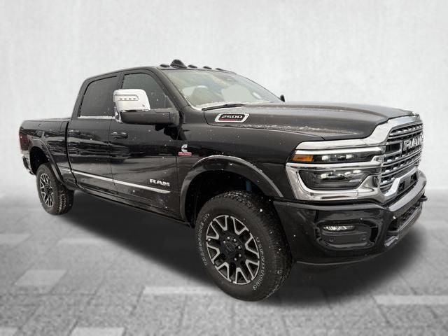 2025 Ram 2500 Limited Crew Cab 4x4 6'4" Box