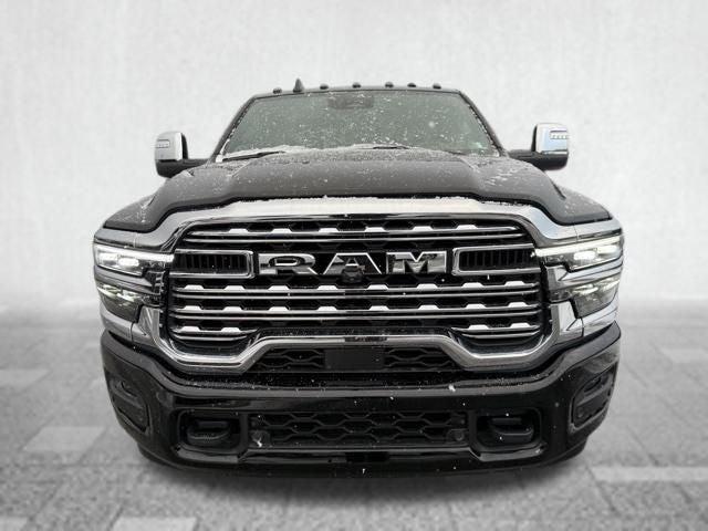 2025 Ram 2500 Limited Crew Cab 4x4 6'4" Box