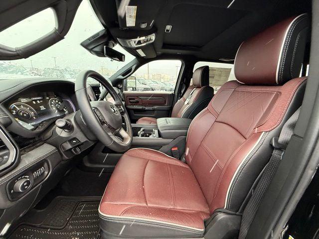 2025 Ram 2500 Limited Crew Cab 4x4 6'4" Box