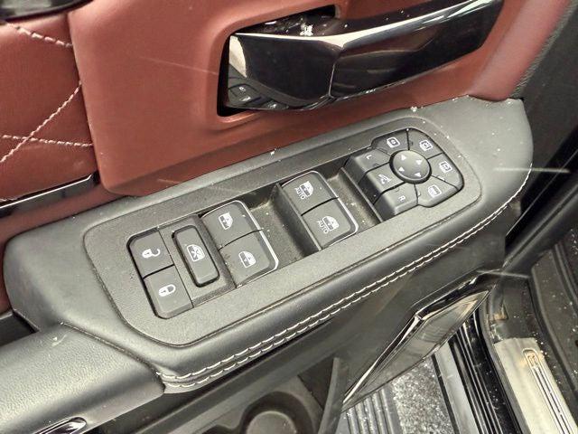 2025 Ram 2500 Limited Crew Cab 4x4 6'4" Box