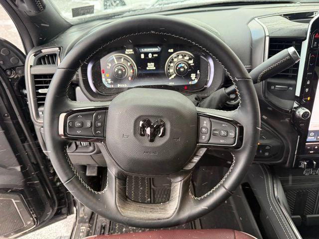 2025 Ram 2500 Limited Crew Cab 4x4 6'4" Box