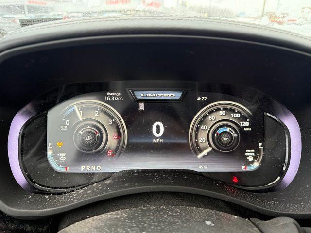 2025 Ram 2500 Limited Crew Cab 4x4 6'4" Box