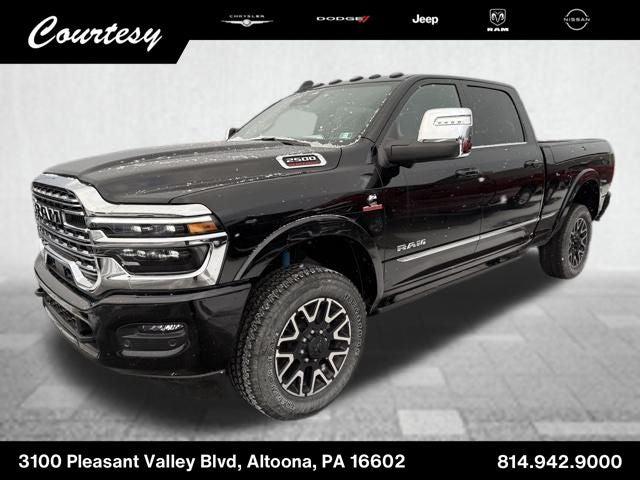 2025 Ram 2500 Limited Crew Cab 4x4 6'4" Box for sale in Altoona, PA