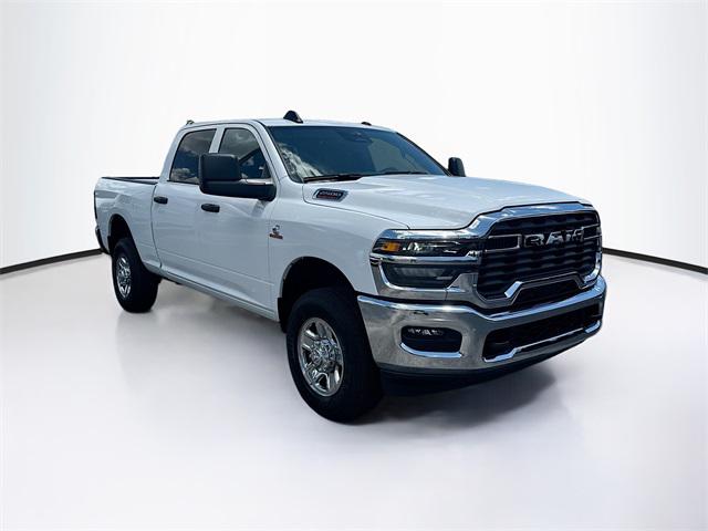 2025 RAM Ram 2500 RAM 2500 TRADESMAN CREW CAB 4X4 64 BOX