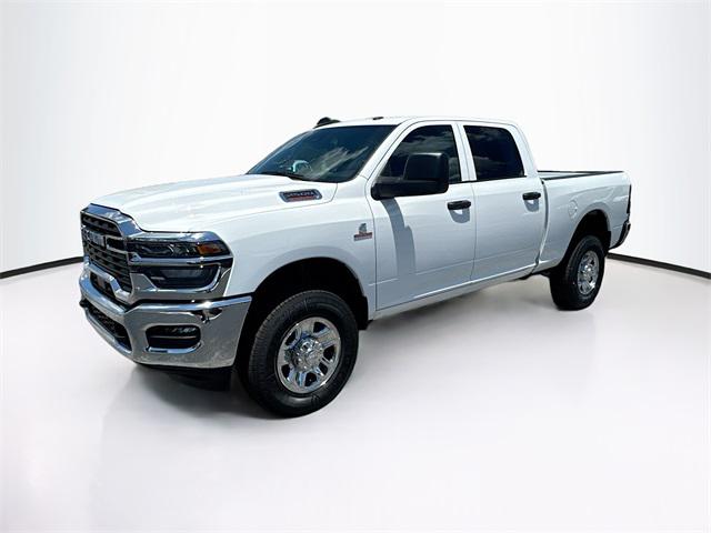 2025 RAM Ram 2500 RAM 2500 TRADESMAN CREW CAB 4X4 64 BOX