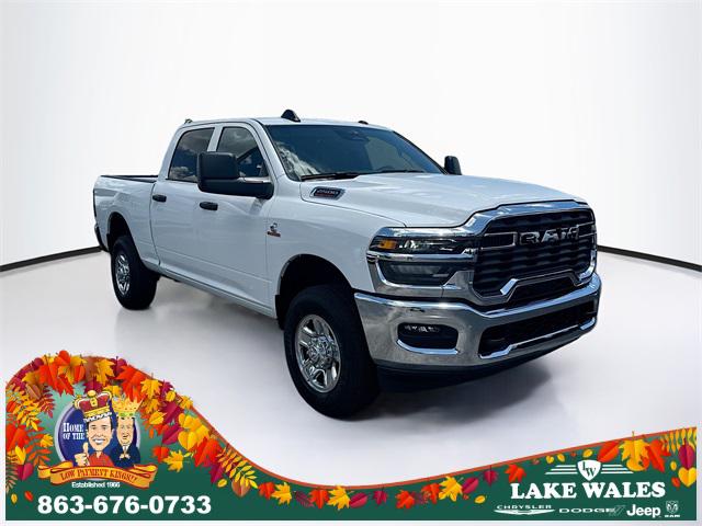 2025 RAM Ram 2500 RAM 2500 TRADESMAN CREW CAB 4X4 64 BOX