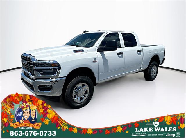 2025 RAM Ram 2500 RAM 2500 TRADESMAN CREW CAB 4X4 64 BOX