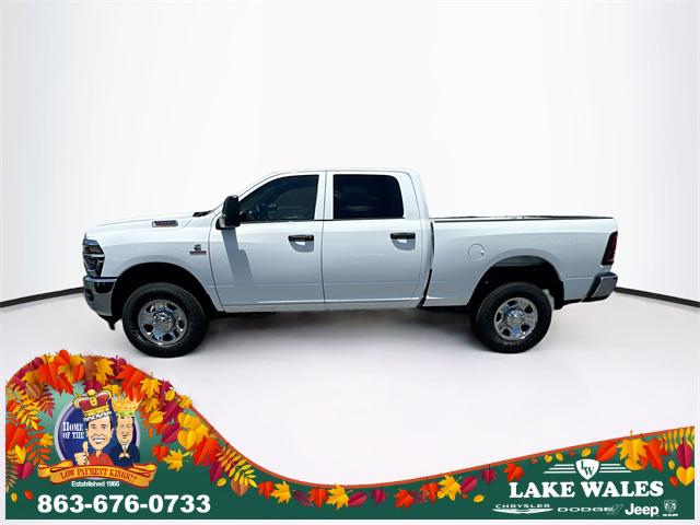 2025 RAM Ram 2500 RAM 2500 TRADESMAN CREW CAB 4X4 64 BOX