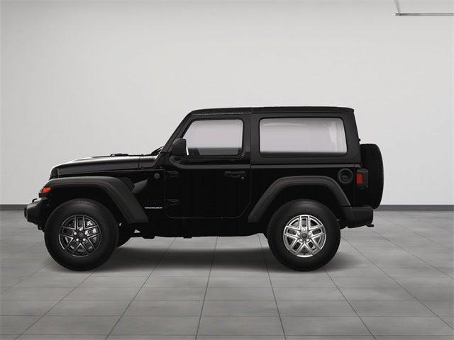 2025 Jeep Wrangler WRANGLER 2-DOOR SPORT S