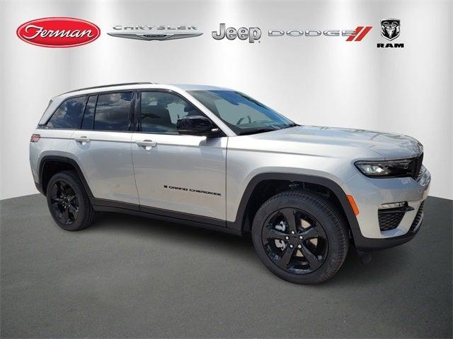2025 Jeep Grand Cherokee GRAND CHEROKEE LIMITED 4X2