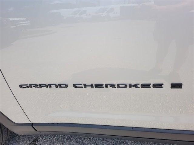 2025 Jeep Grand Cherokee GRAND CHEROKEE LIMITED 4X2