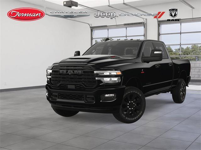 2025 RAM Ram 2500 RAM 2500 LARAMIE CREW CAB 4X4 64 BOX 2025 RAM Ram 2500 RAM 2500 LARAMIE CREW CAB 4X4 64 BOX