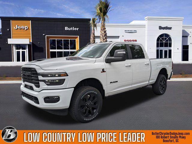 2025 RAM Ram 2500 RAM 2500 LARAMIE CREW CAB 4X4 64 BOX