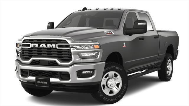2025 RAM Ram 2500 RAM 2500 TRADESMAN CREW CAB 4X4 64 BOX