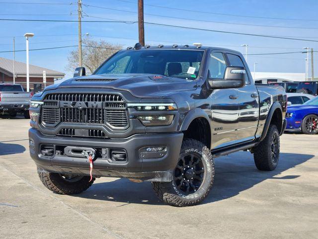 2025 RAM Ram 2500 RAM 2500 POWER WAGON CREW CAB 4X4 64 BOX