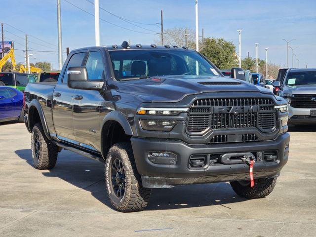 2025 RAM Ram 2500 RAM 2500 POWER WAGON CREW CAB 4X4 64 BOX