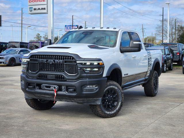 2025 RAM Ram 2500 RAM 2500 POWER WAGON CREW CAB 4X4 64 BOX