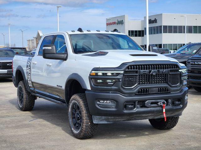 2025 RAM Ram 2500 RAM 2500 POWER WAGON CREW CAB 4X4 64 BOX