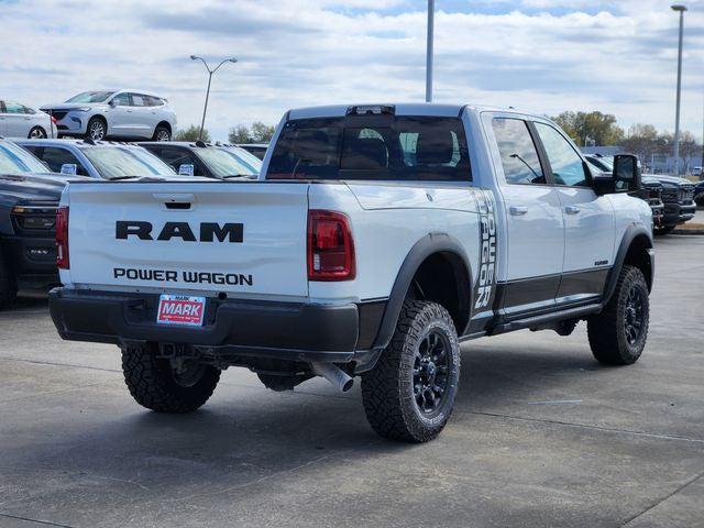 2025 RAM Ram 2500 RAM 2500 POWER WAGON CREW CAB 4X4 64 BOX