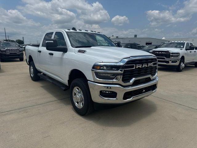 2025 RAM Ram 2500 RAM 2500 TRADESMAN CREW CAB 4X4 64 BOX