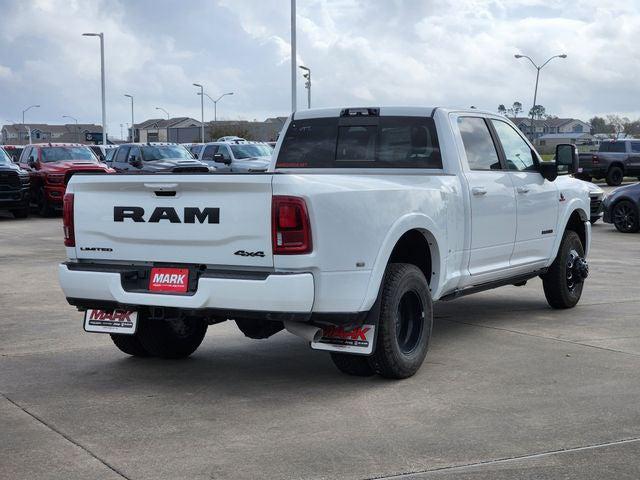 2025 RAM Ram 3500 RAM 3500 LIMITED CREW CAB 4X4 8 BOX