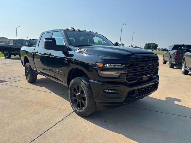 2025 RAM Ram 2500 RAM 2500 BIG HORN CREW CAB 4X4 64 BOX