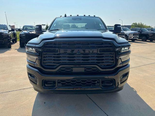 2025 RAM Ram 2500 RAM 2500 BIG HORN CREW CAB 4X4 64 BOX