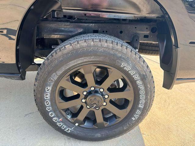 2025 RAM Ram 2500 RAM 2500 BIG HORN CREW CAB 4X4 64 BOX