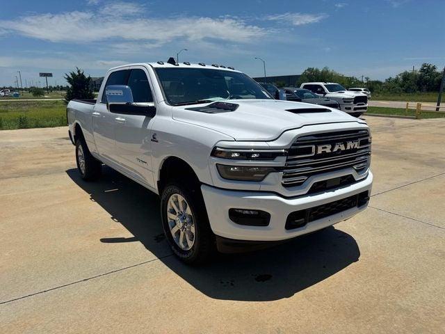 2025 RAM Ram 2500 RAM 2500 LARAMIE CREW CAB 4X4 64 BOX