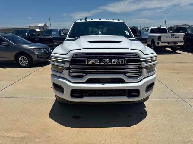 2025 RAM Ram 2500 RAM 2500 LARAMIE CREW CAB 4X4 64 BOX