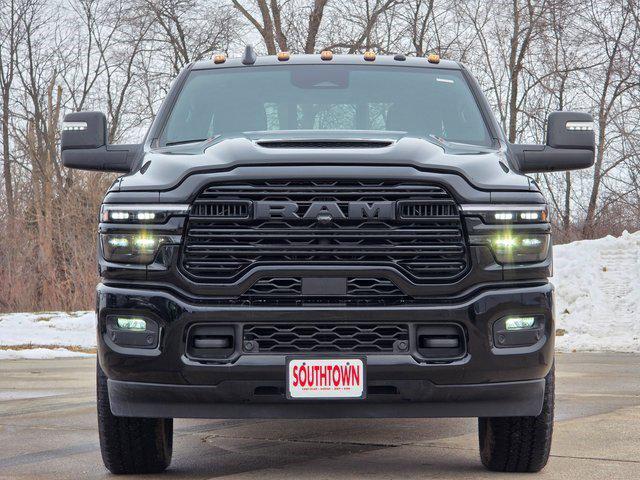 2025 RAM Ram 2500 RAM 2500 LARAMIE CREW CAB 4X4 64 BOX