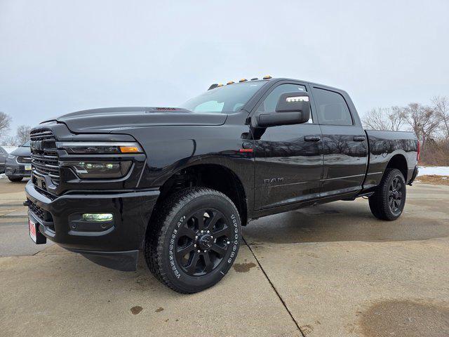 2025 RAM Ram 2500 RAM 2500 LARAMIE CREW CAB 4X4 64 BOX