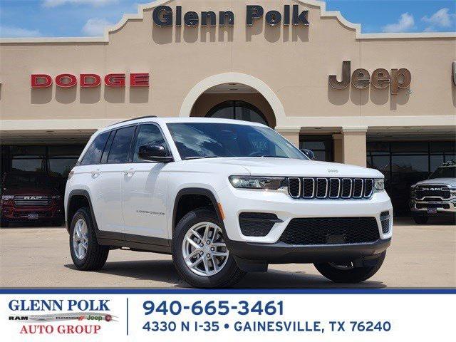 2025 Jeep Grand Cherokee GRAND CHEROKEE LAREDO X 4X2
