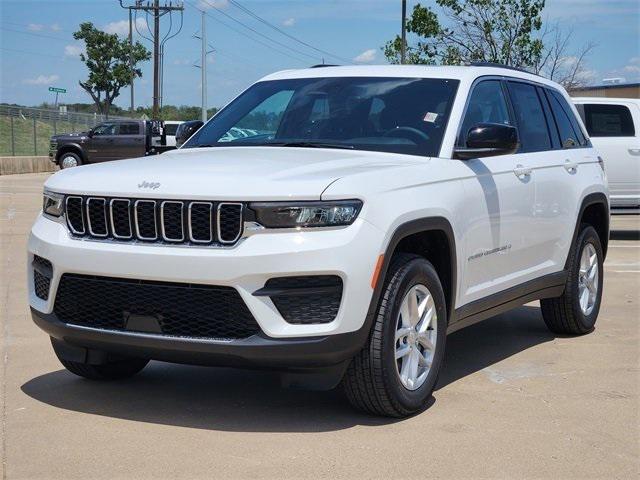 2025 Jeep Grand Cherokee GRAND CHEROKEE LAREDO X 4X2