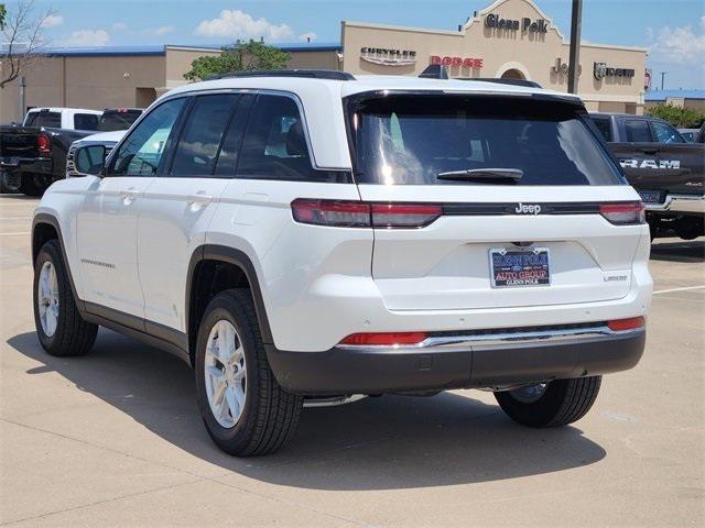 2025 Jeep Grand Cherokee GRAND CHEROKEE LAREDO X 4X2