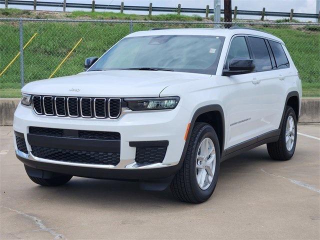2025 Jeep Grand Cherokee GRAND CHEROKEE L LAREDO X 4X2