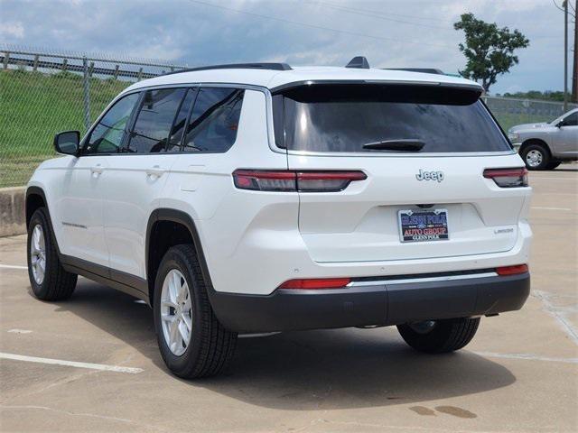 2025 Jeep Grand Cherokee GRAND CHEROKEE L LAREDO X 4X2