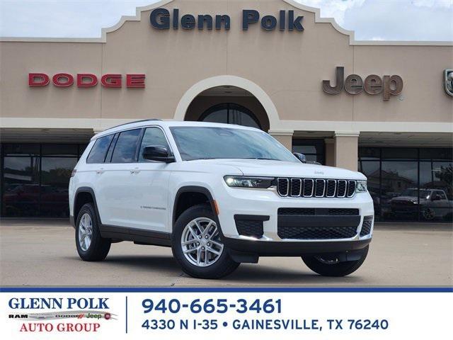 2025 Jeep Grand Cherokee GRAND CHEROKEE L LAREDO X 4X2