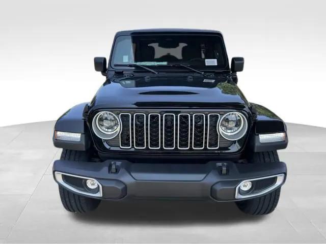 2025 Jeep Wrangler 4xe WRANGLER 4-DOOR SAHARA 4xe