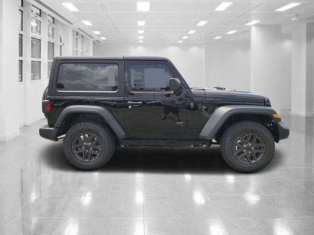 2025 Jeep Wrangler WRANGLER 2-DOOR SPORT S