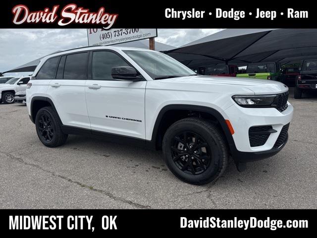 2025 Jeep Grand Cherokee GRAND CHEROKEE ALTITUDE X 4X2
